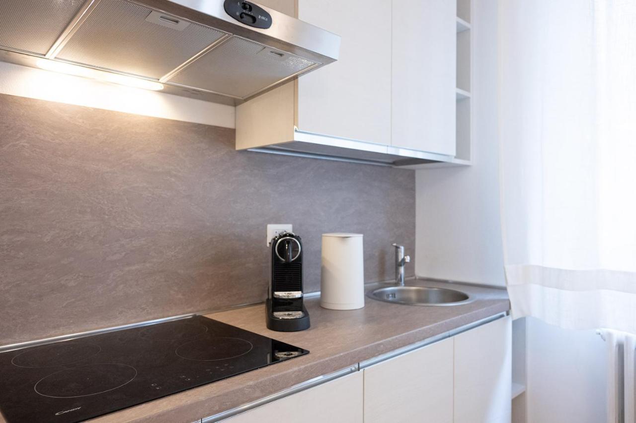 Ferienwohnung Casa Del Panettone Milano Exterior foto