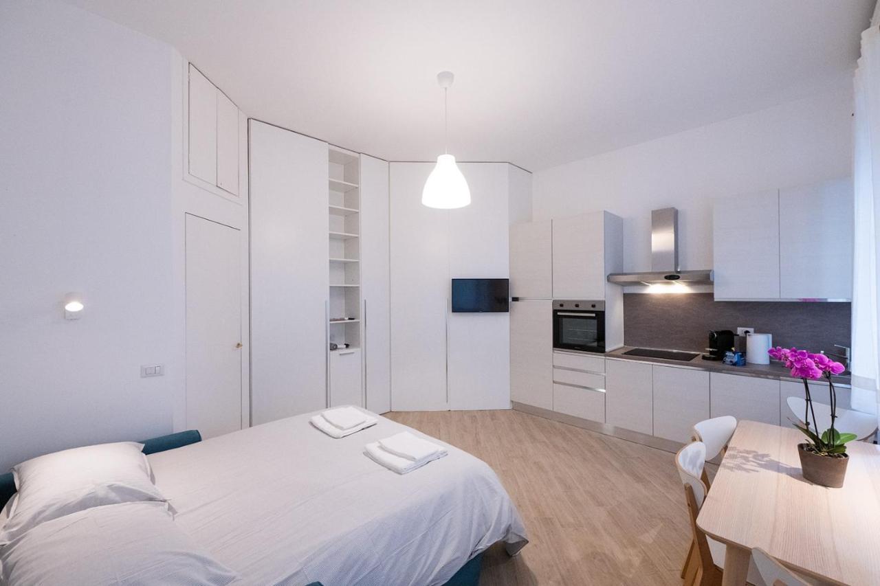 Ferienwohnung Casa Del Panettone Milano Exterior foto