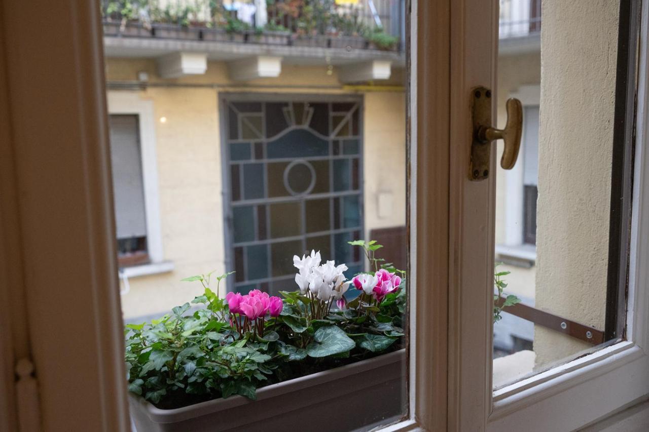 Ferienwohnung Casa Del Panettone Milano Exterior foto
